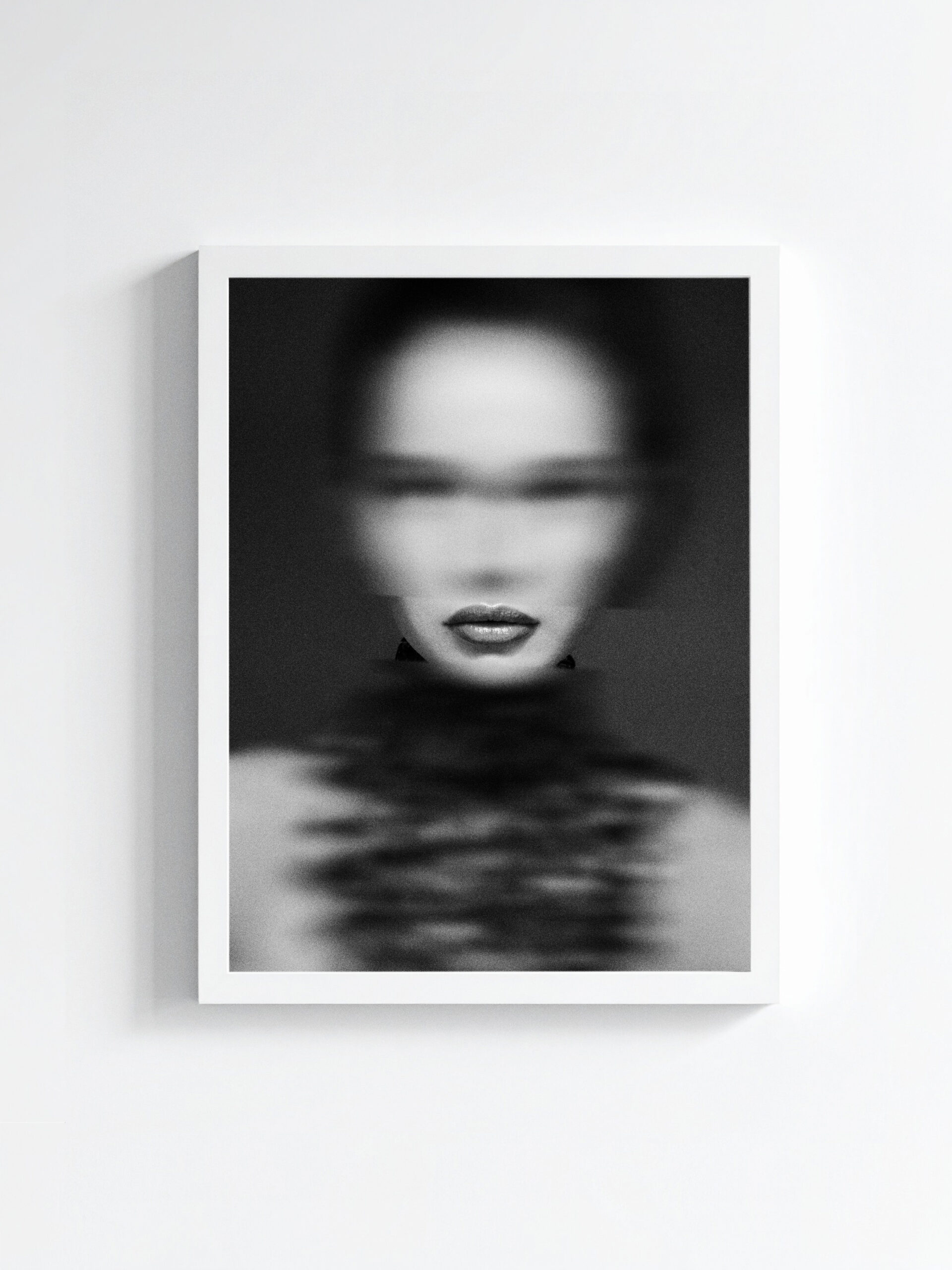 Behind Glass II